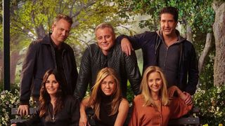 HBO Max's 'Friends: Reunion'