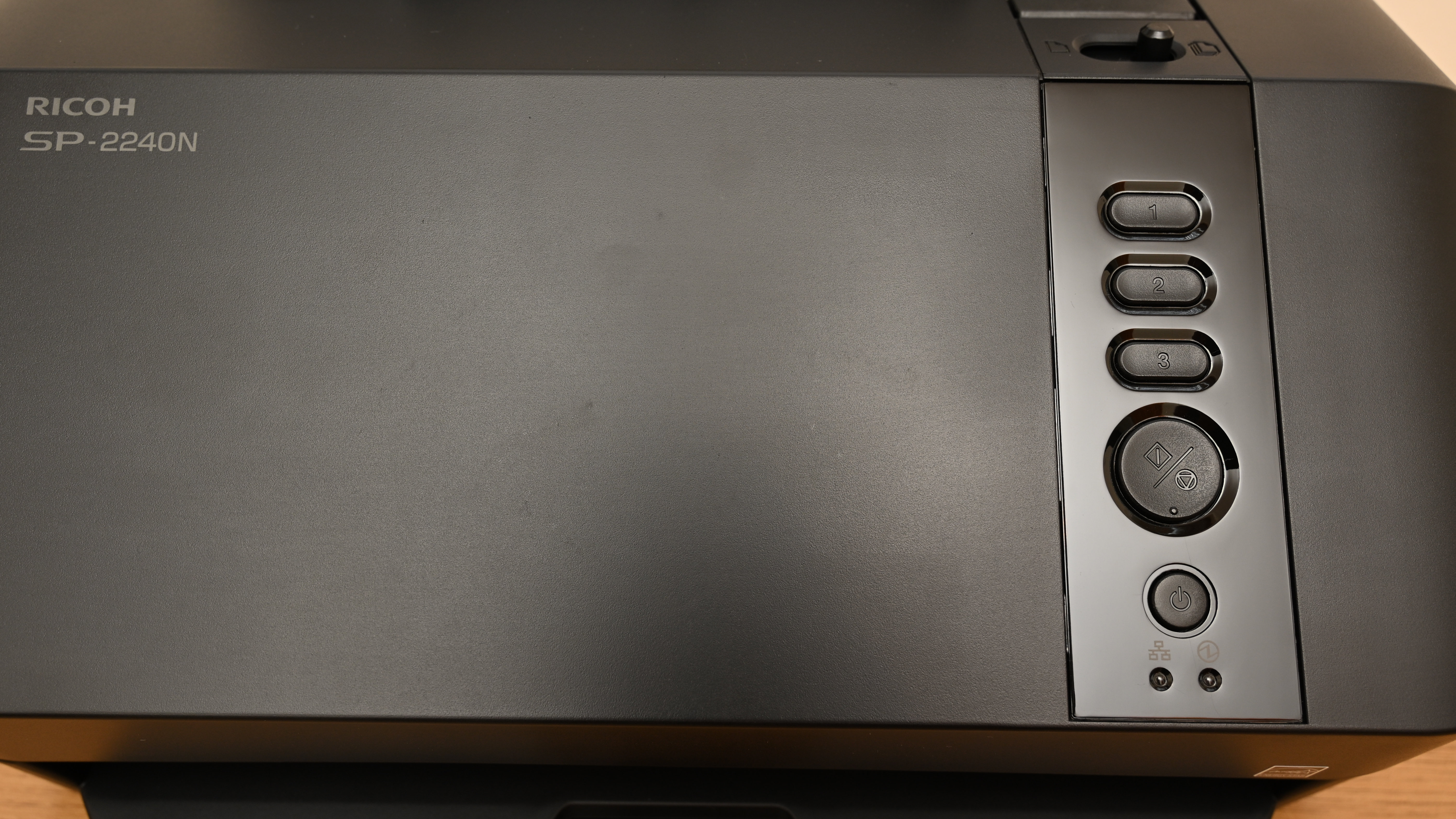 Ricoh SP-2240N scanner product image