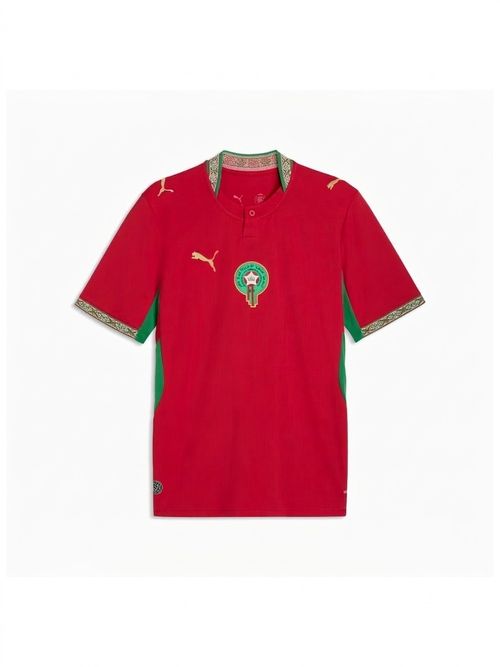 Morocco Home Jersey
