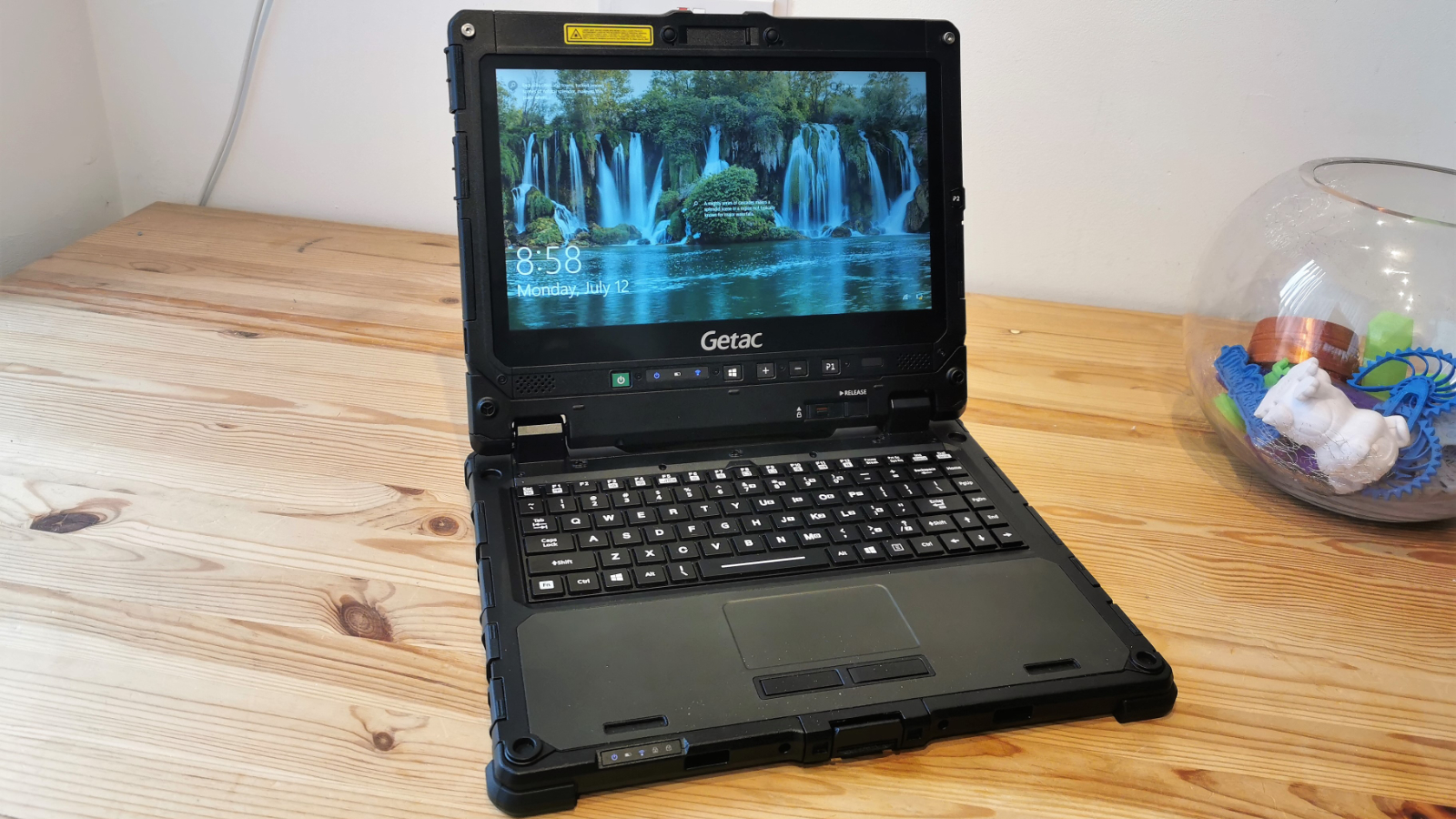 Getac K120 G2 (2021) Rugged Laptop