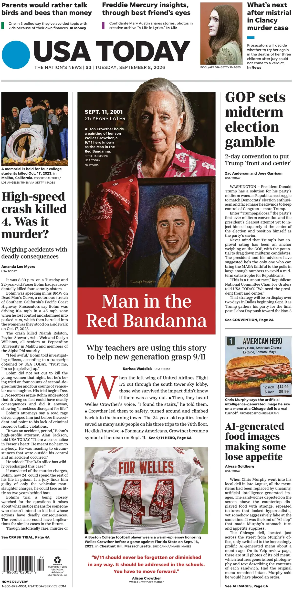 USA Today