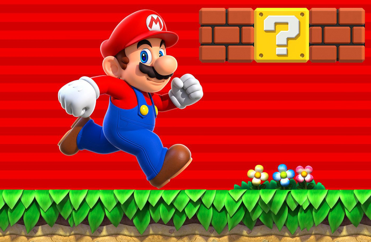 Mario flash games