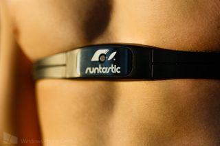 Heart Rate Monitor for runtastic PRO