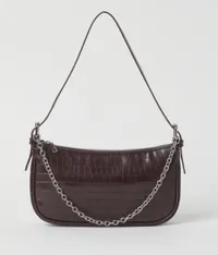 H&amp;M, Small shoulder bag, $17.99 | £12.99