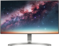 LG 24-inch IPS Monitor with Infinity Display
