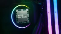 AMD Ryzen CPU