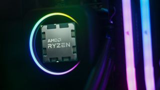 AMD Ryzen CPU