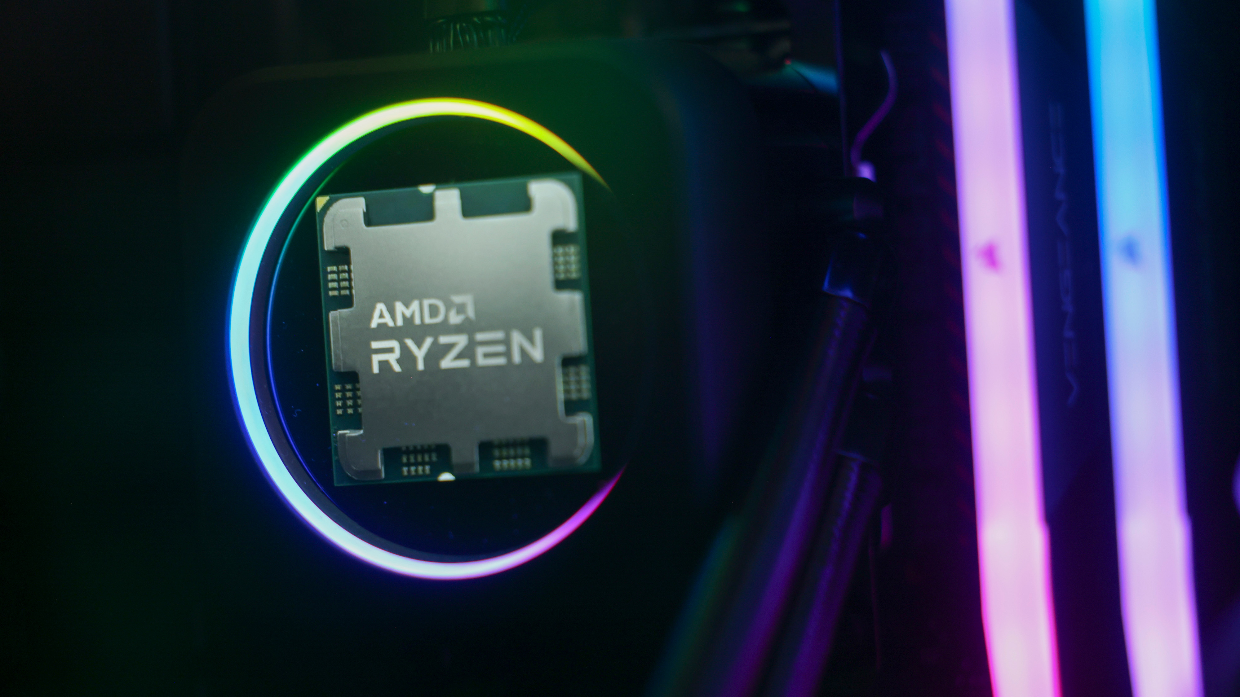 AMD Ryzen CPU