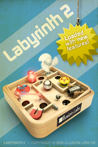 App Review: Labyrinth 2 for iPhone | iMore