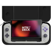 CRKD Nitro Deck Limited Edition (Classic Grey): $89.99$64.99 at Amazon
Save $25 -