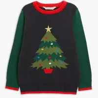 John Lewis &amp; Partners Christmas advert jumper, £14