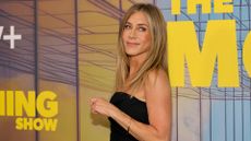 Jennifer Aniston at premiere for The Morning Show season 4