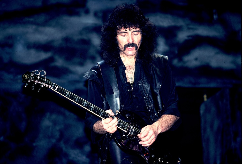 Tony Iommi