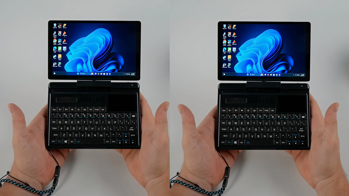 Would you buy a 500g laptop with a 7-inch display? $500 GPD MicroPC 2 netbook will appeal to makers and geeks, but I fear the rest of us won't see the appeal