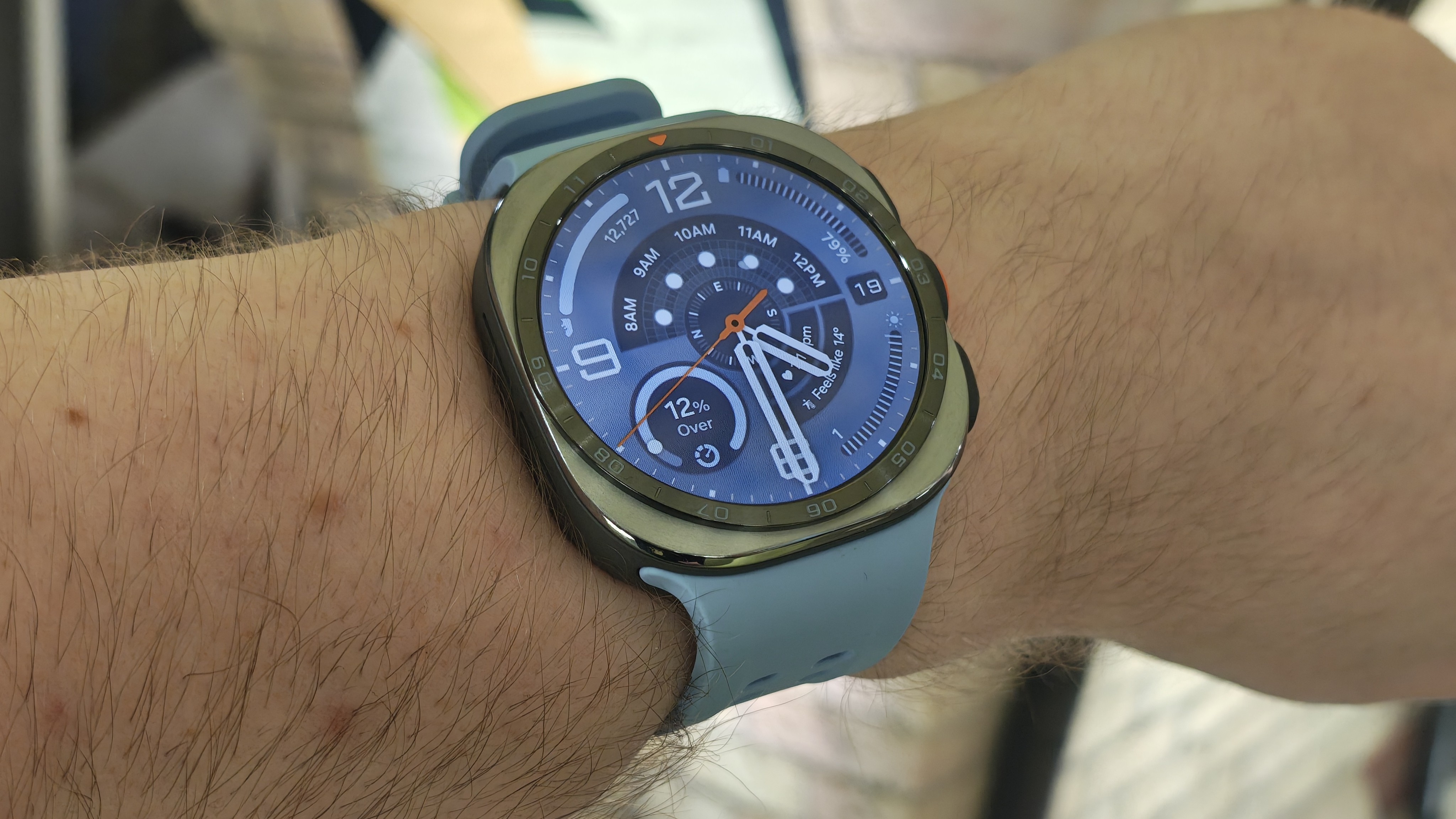 Samsung Galaxy Watch Ultra2