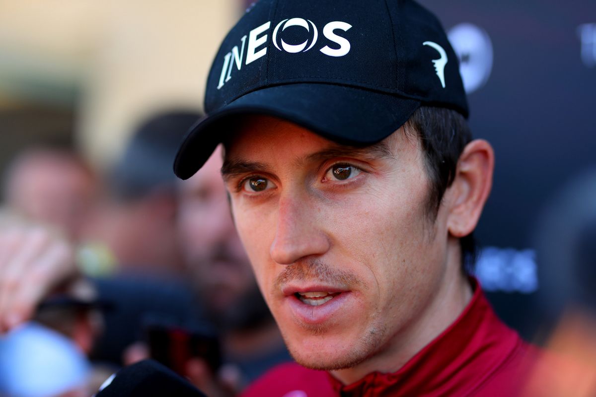Geraint Thomas (Ineos)