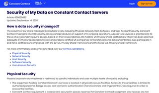 Nuolatinė kontaktų apžvalga