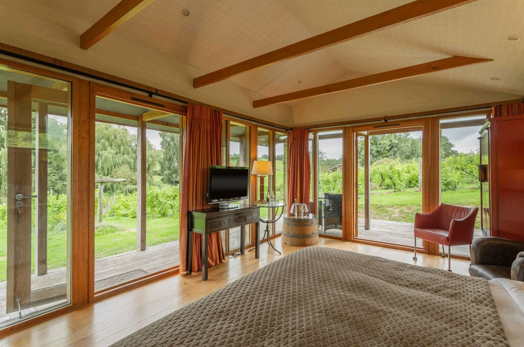 Three Choirs, English vineyards to visit