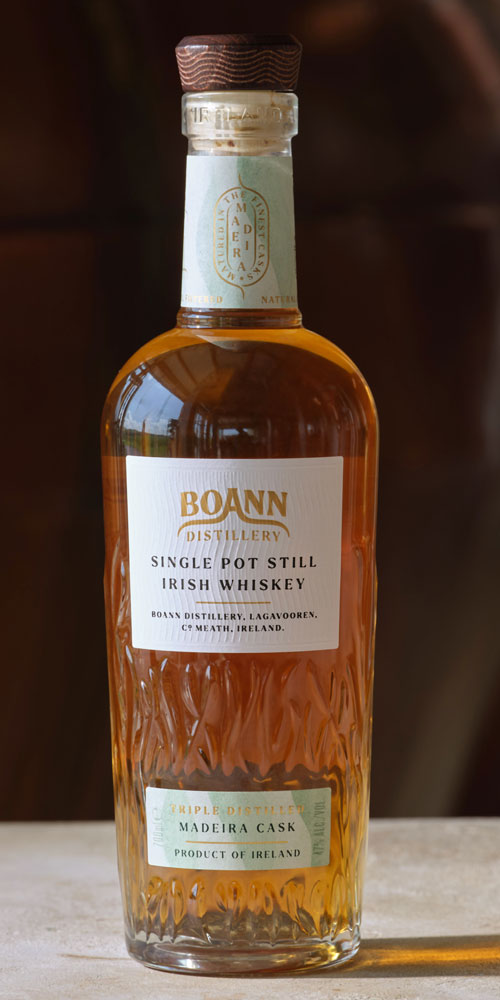 BOANN Madeira Cask