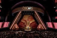 Oscars set design 2025.