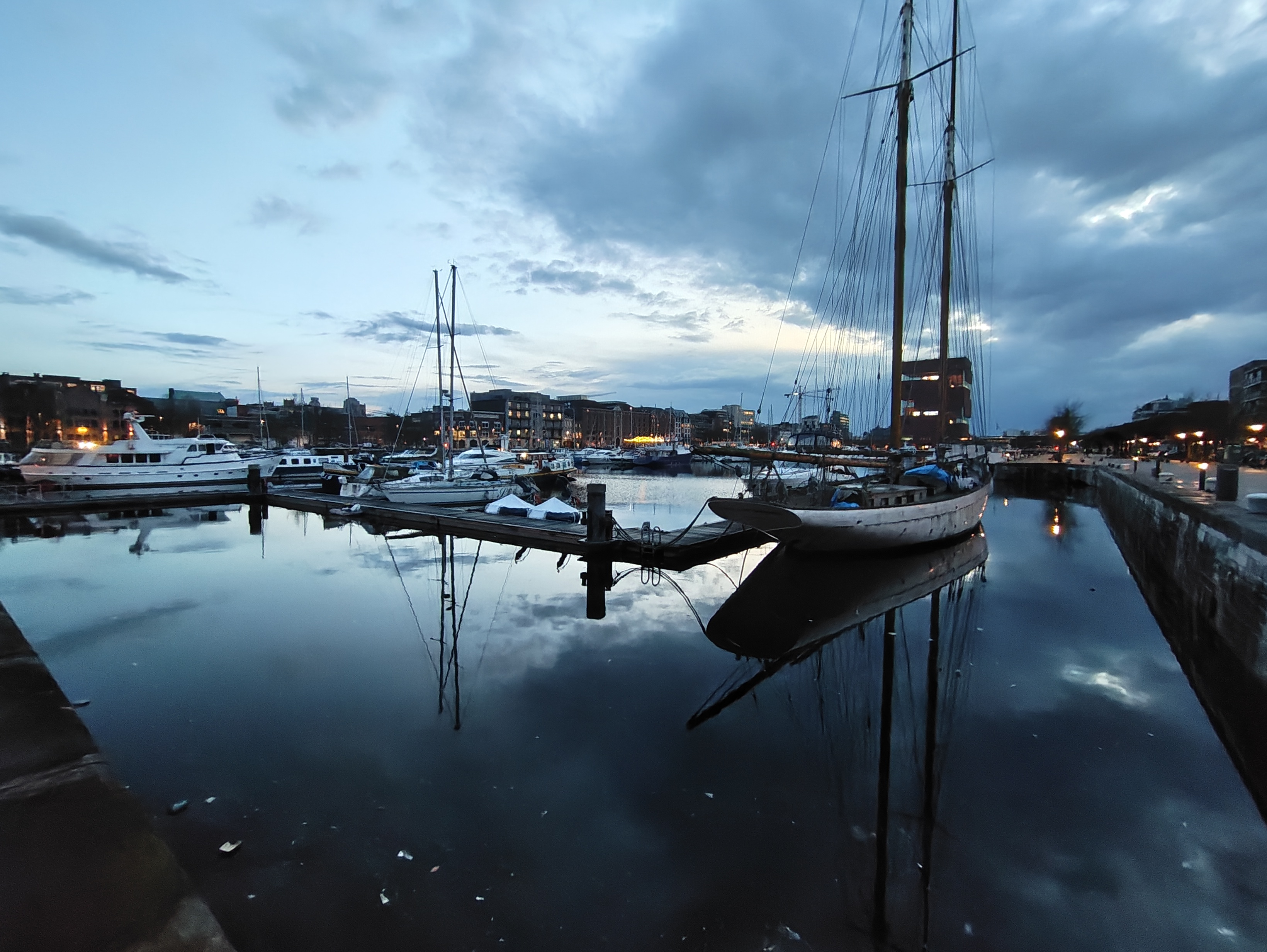 Nothing Phone 4a voorbeeldfoto