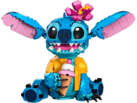 Lego Stitch