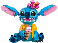 Lego Stitch