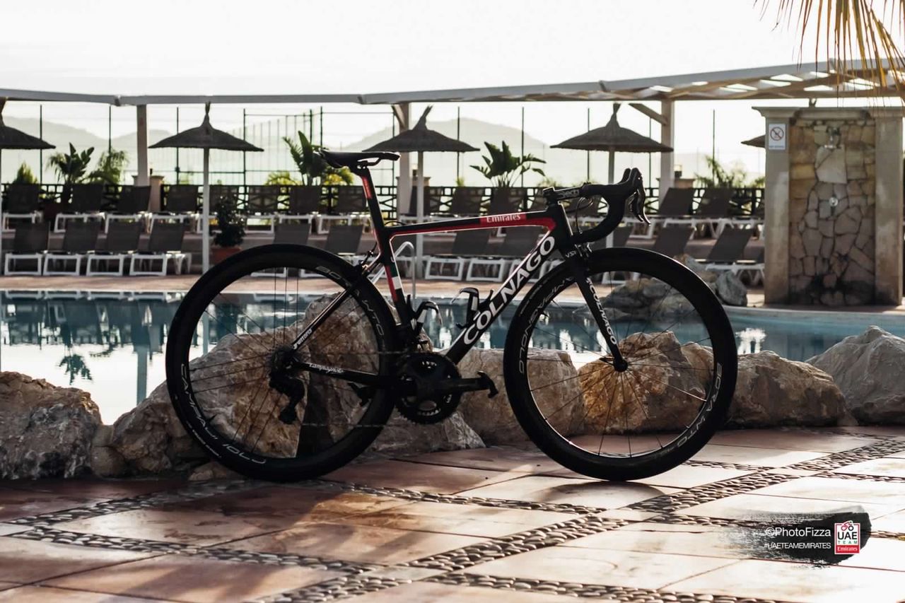 UAE Team Emirates