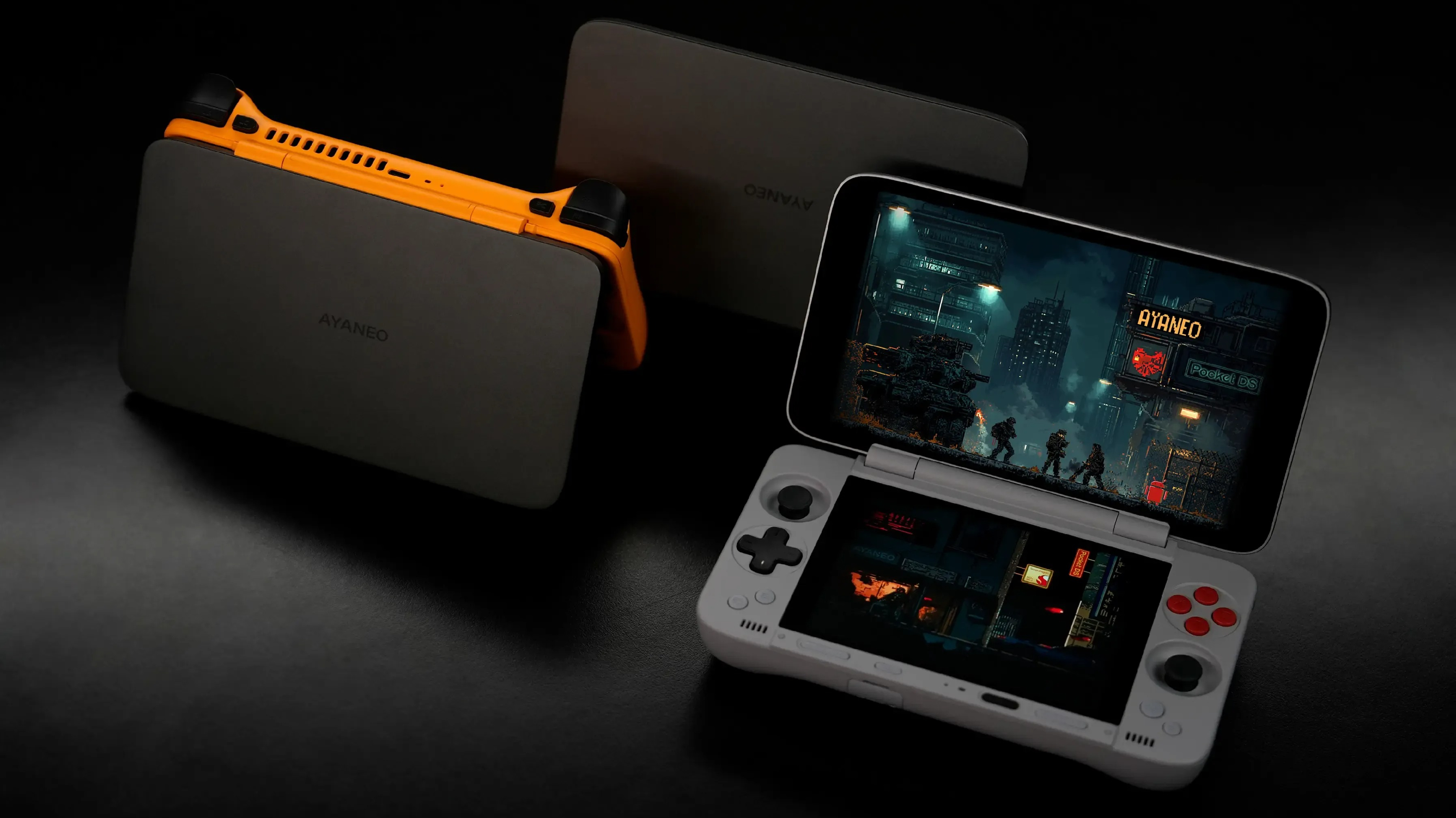 AYANEO Pocket DS
