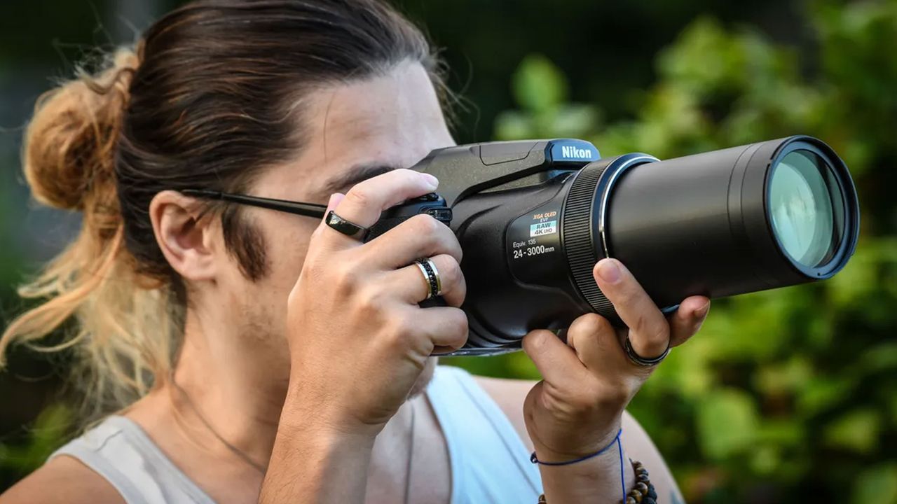 Nikon Coolpix P1000