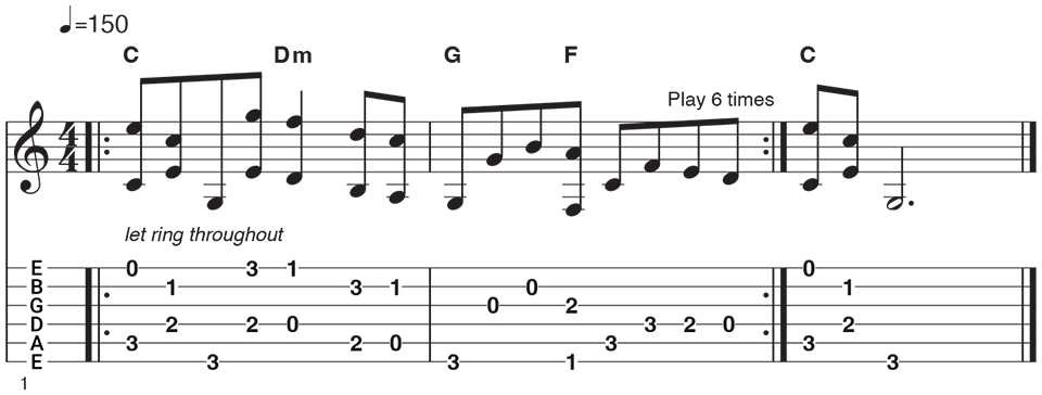 Niwel Tsumbu Example 4