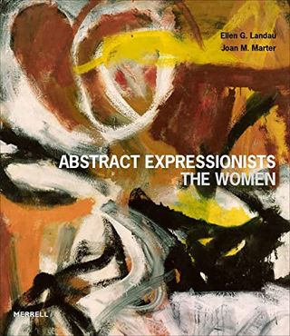 art books Abstract Expressionists: The Women