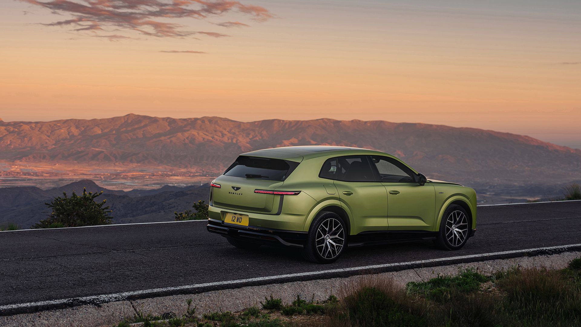 Bentley Torcal