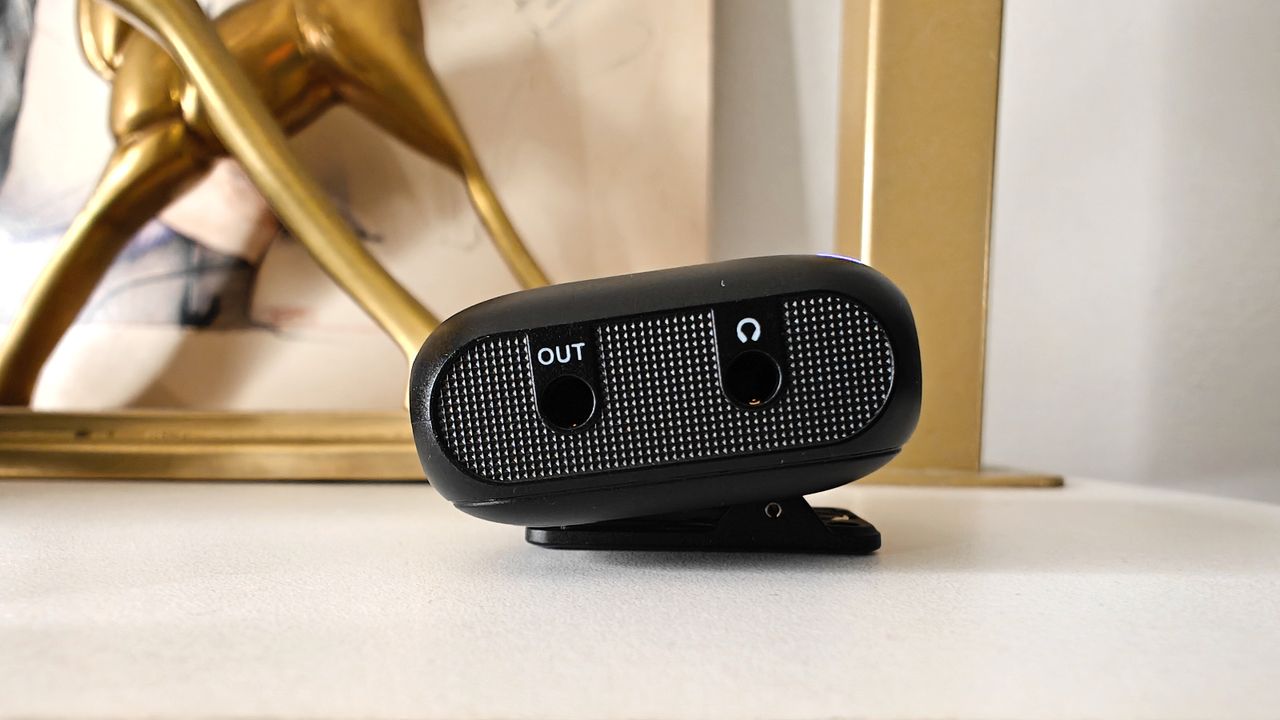 SARAMONIC BLINK500 B2+ Wireless Mic review