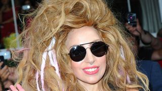 Lady Gaga - iTunes Festival - Marie Claire - Marie Claire UK
