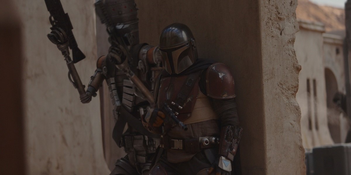 The Mandalorian Disney+