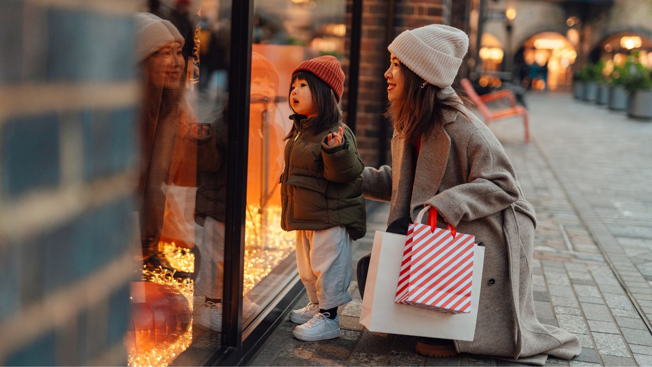 As Holiday Shopping Kicks Off, Consider Adding Some Financial Literacy to Your Child's Wish List