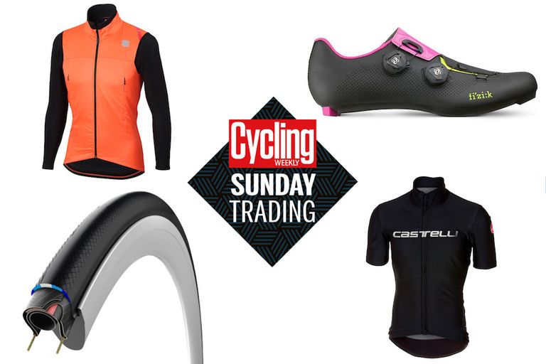 Sunday Trading Save Over 90 On Fizik Shoes 60 On A Gabba And More Cycling Weekly