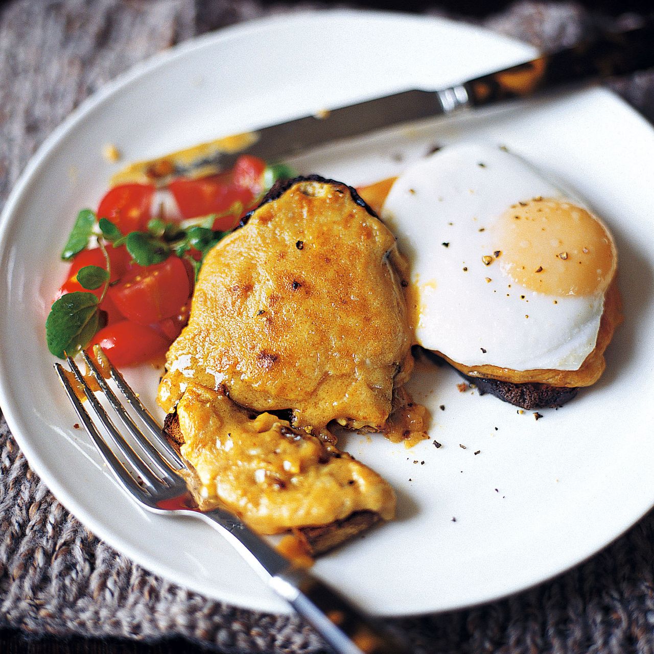 Welsh Rarebit Recipe-bread recipes-recipe ideas-new recipes-woman and home