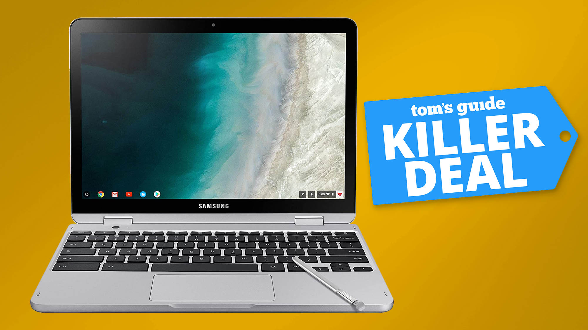 Samsung Chromebook Plus