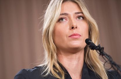 Sharapova is not the only one, 99 positive drug tests have occurred since January 1. 