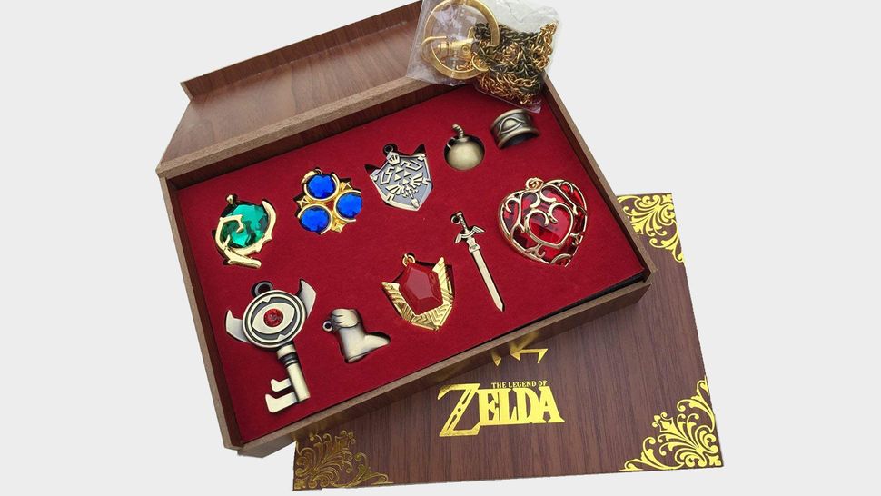 Best Legend of Zelda merchandise GamesRadar+