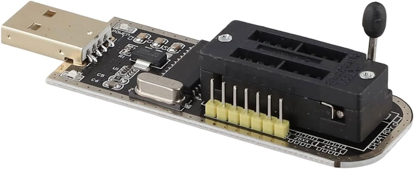 CH341A flash programmer on Amazon