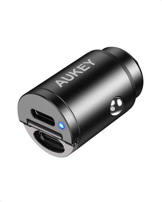 Aukey 30w Car Charger Reco