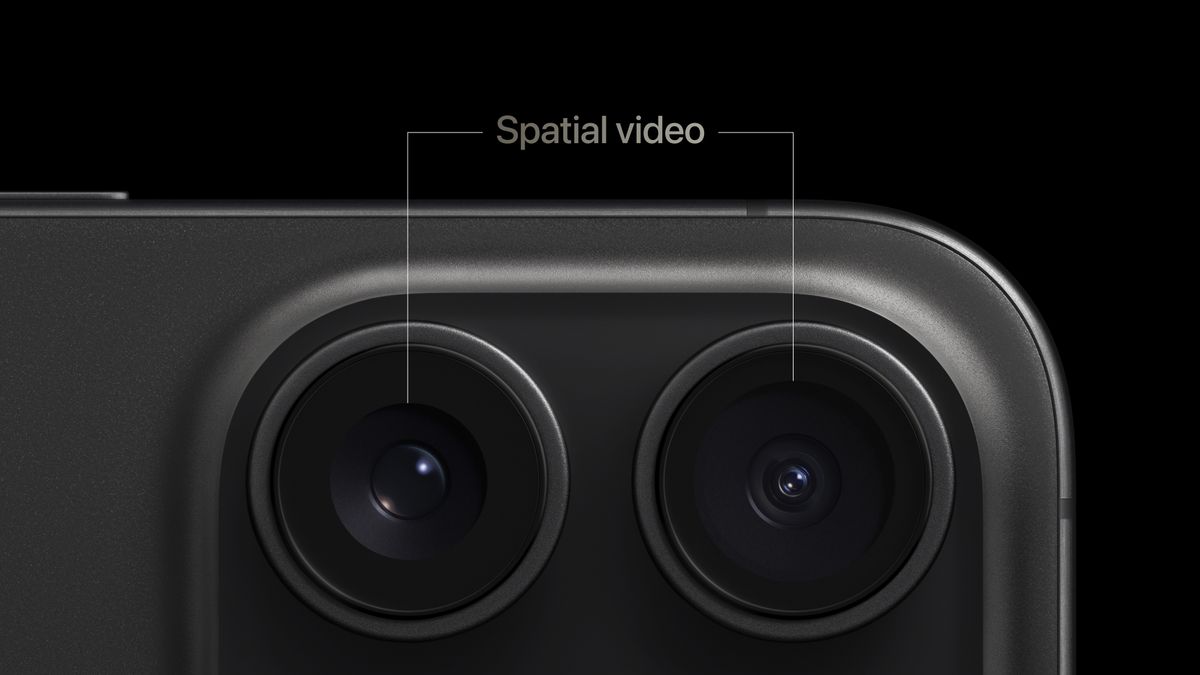 Spatial Video