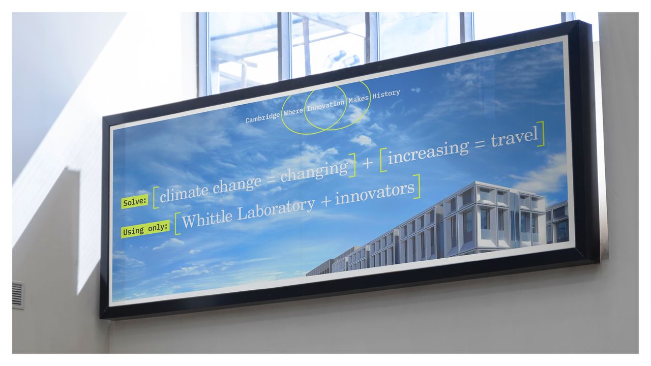 Cambridge innovation campaign