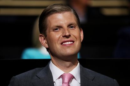 Eric Trump at the RNC