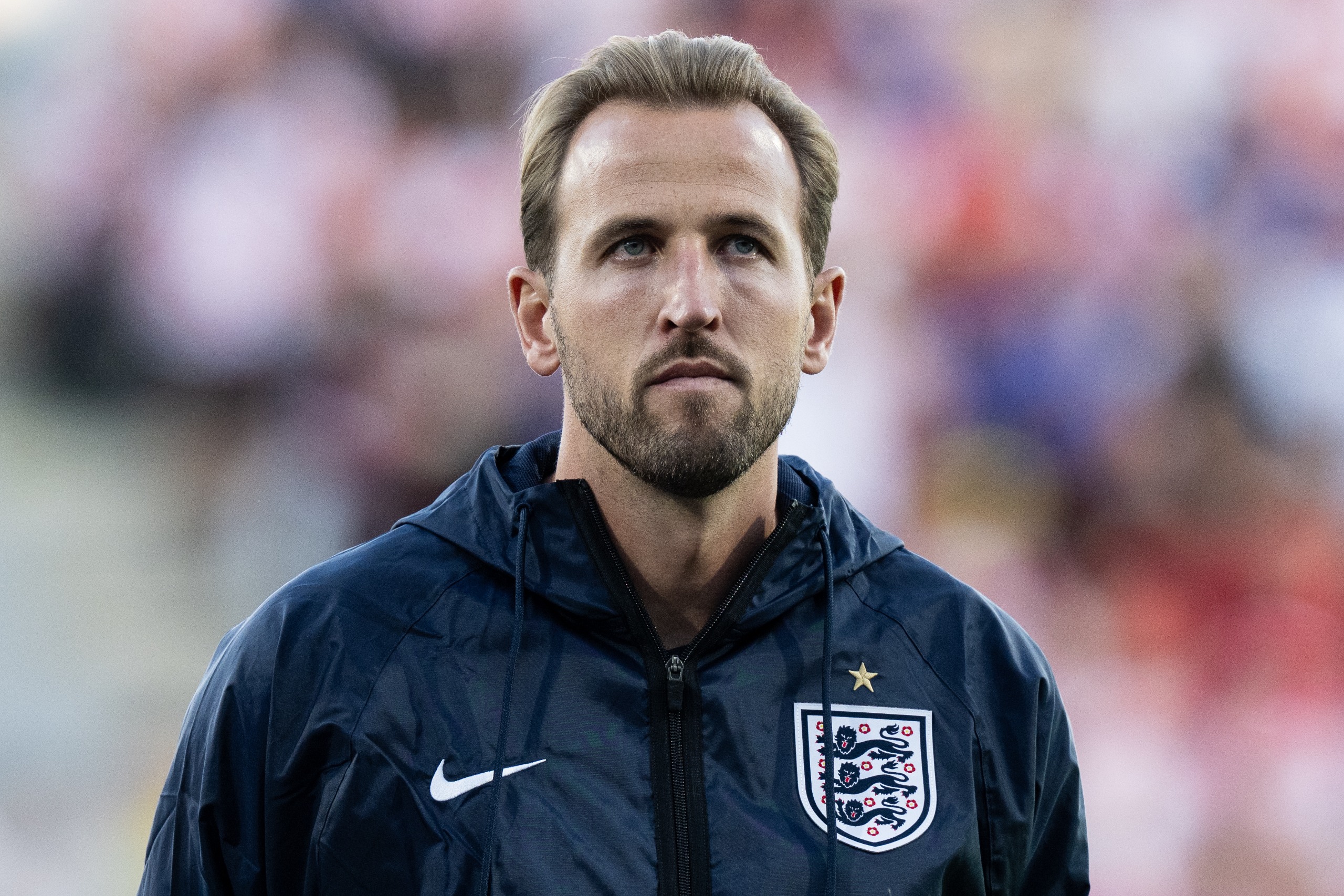England skipper Harry Kane