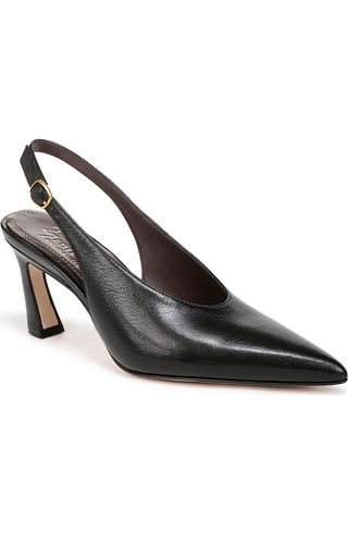 Elaine Slingback Pointed Toe Pump