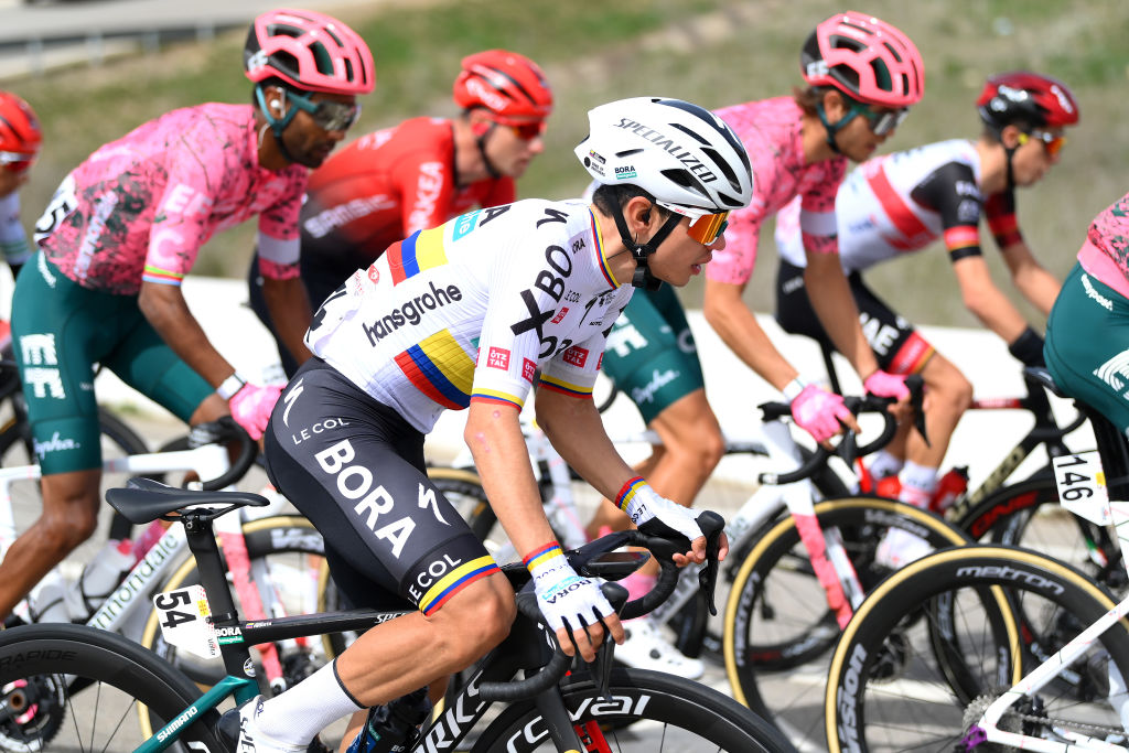 Volta a Catalunya stage 5